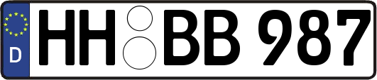 HH-BB987