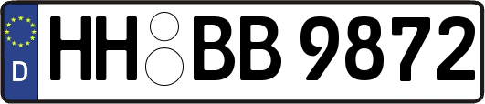 HH-BB9872