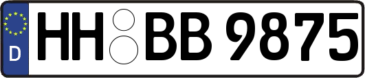 HH-BB9875