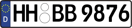 HH-BB9876