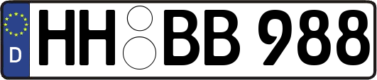 HH-BB988