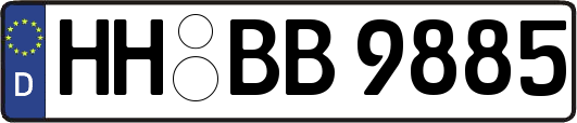 HH-BB9885