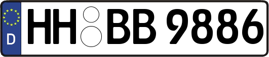 HH-BB9886