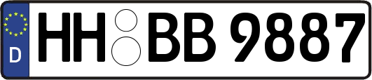 HH-BB9887