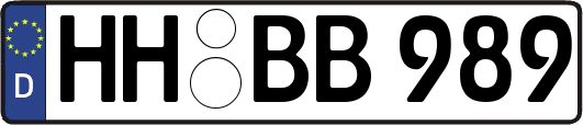 HH-BB989