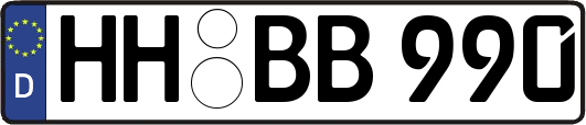 HH-BB990