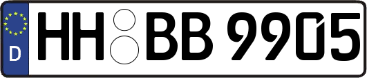 HH-BB9905