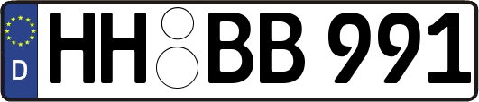 HH-BB991