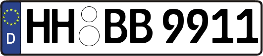 HH-BB9911