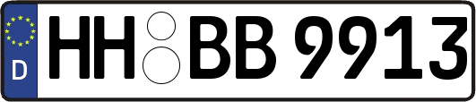 HH-BB9913