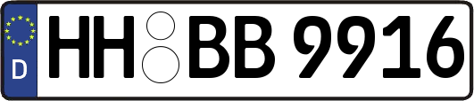 HH-BB9916
