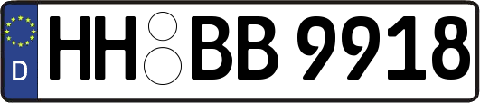 HH-BB9918