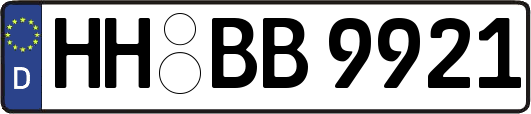 HH-BB9921