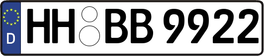 HH-BB9922