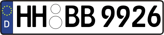 HH-BB9926