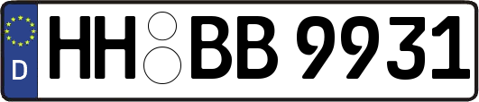 HH-BB9931