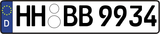 HH-BB9934