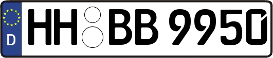 HH-BB9950