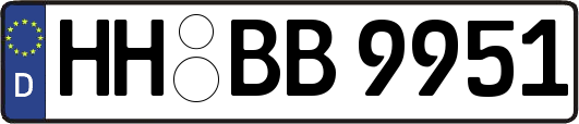 HH-BB9951
