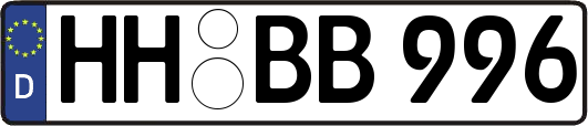 HH-BB996