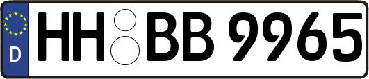 HH-BB9965