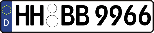 HH-BB9966