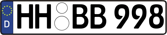 HH-BB998
