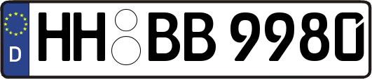 HH-BB9980