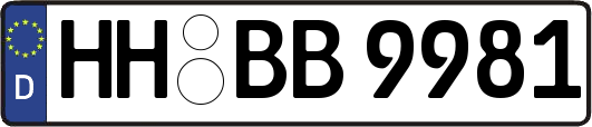 HH-BB9981
