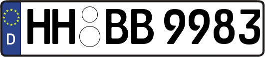 HH-BB9983