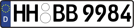 HH-BB9984
