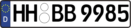 HH-BB9985