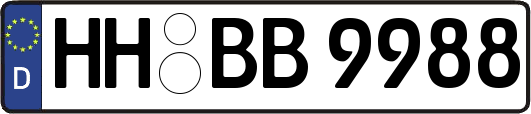 HH-BB9988