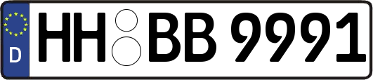 HH-BB9991