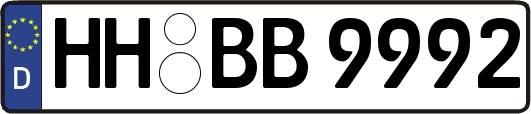 HH-BB9992