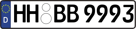 HH-BB9993