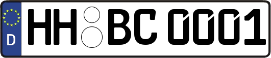 HH-BC0001