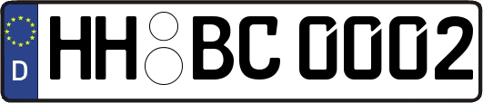 HH-BC0002