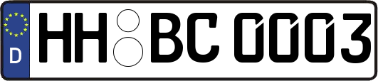 HH-BC0003