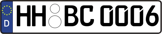 HH-BC0006