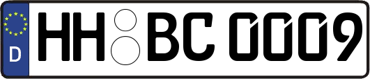 HH-BC0009