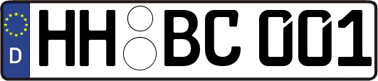 HH-BC001