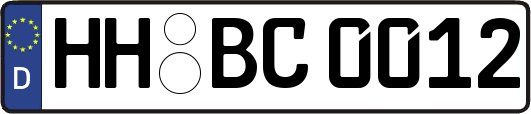 HH-BC0012