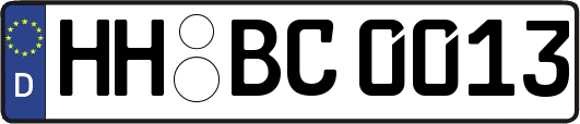HH-BC0013