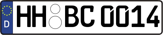 HH-BC0014