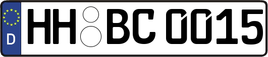 HH-BC0015