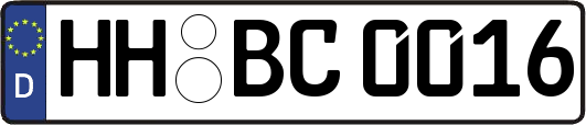 HH-BC0016
