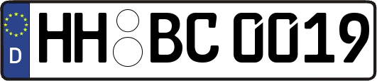 HH-BC0019