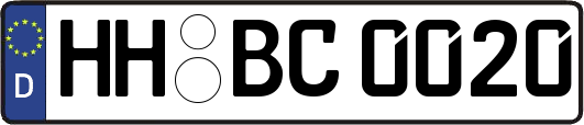 HH-BC0020