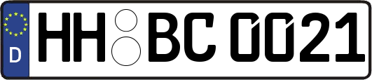 HH-BC0021